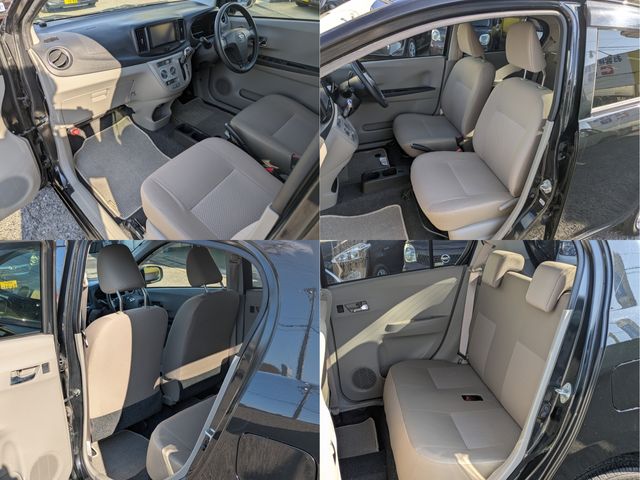 DAIHATSU MIRA e:S 2012