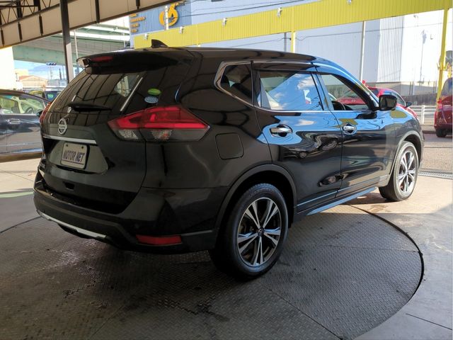 NISSAN X-TRAIL 2WD 2018