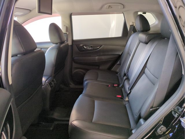 NISSAN X-TRAIL 2WD 2018