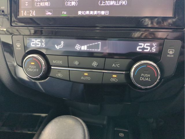 NISSAN X-TRAIL 2WD 2018