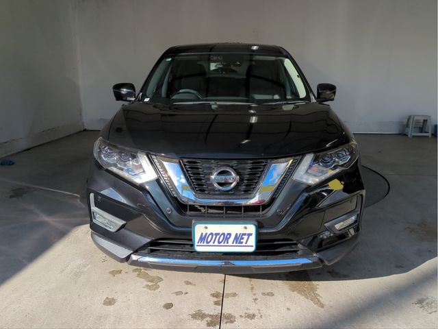 NISSAN X-TRAIL 2WD 2018