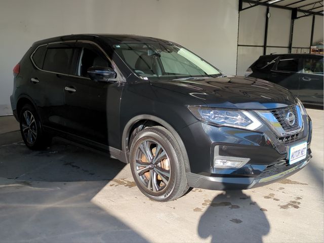 NISSAN X-TRAIL 2WD 2018