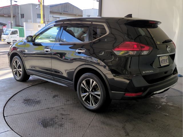 NISSAN X-TRAIL 2WD 2018