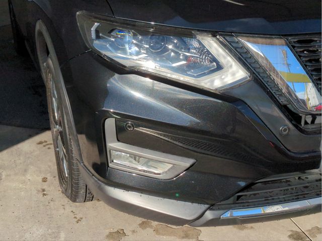 NISSAN X-TRAIL 2WD 2018