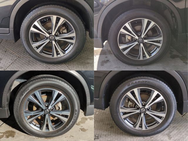 NISSAN X-TRAIL 2WD 2018