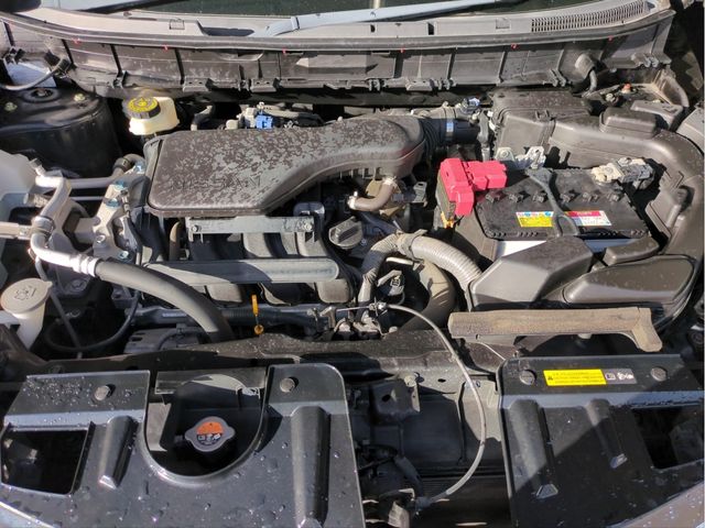 NISSAN X-TRAIL 2WD 2018