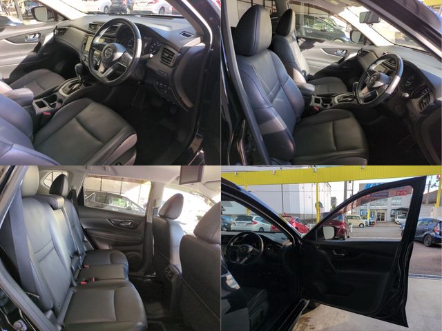 NISSAN X-TRAIL 2WD 2018