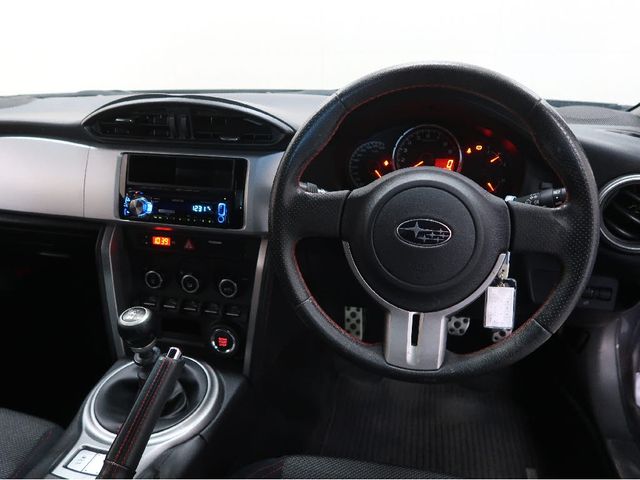 SUBARU BRZ 2012