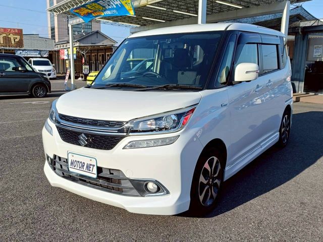 SUZUKI SOLIO BANDIT 2017