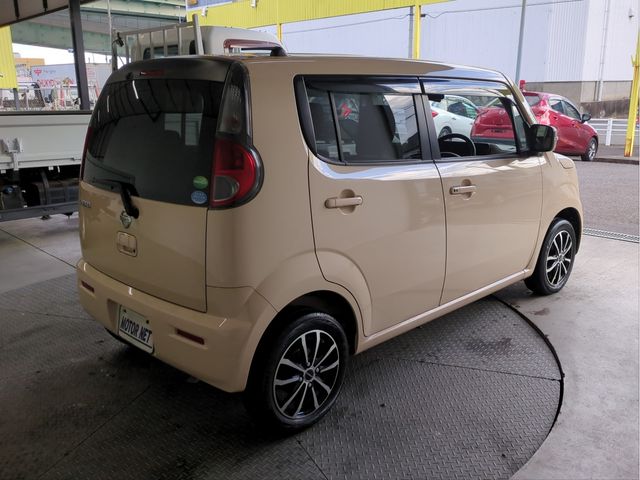 NISSAN MOCO 2012