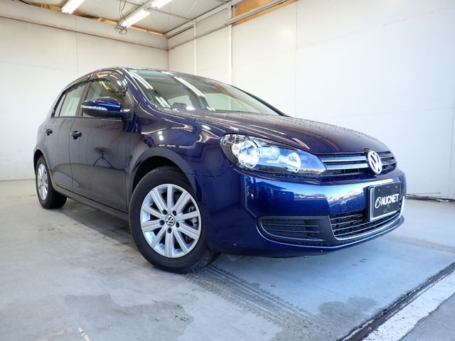 VOLKSWAGEN VOLKSWAGEN GOLF 2012