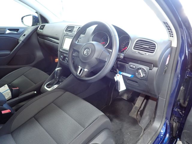 VOLKSWAGEN VOLKSWAGEN GOLF 2012