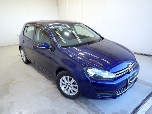 VOLKSWAGEN VOLKSWAGEN GOLF 2012