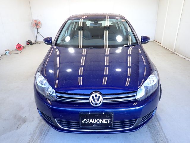 VOLKSWAGEN VOLKSWAGEN GOLF 2012