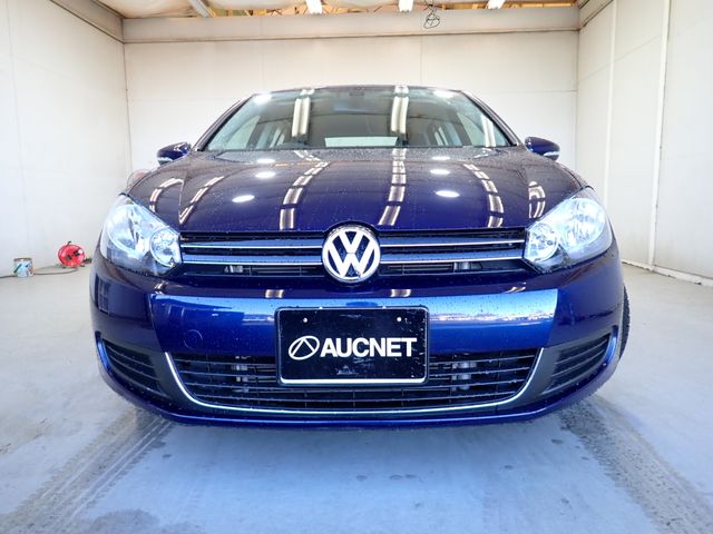 VOLKSWAGEN VOLKSWAGEN GOLF 2012