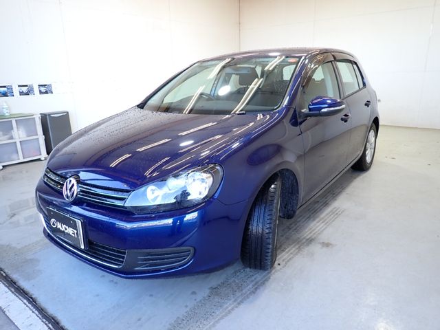 VOLKSWAGEN VOLKSWAGEN GOLF 2012