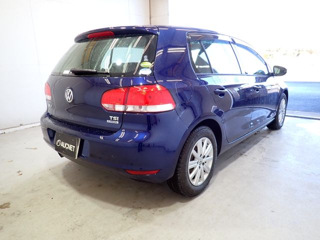 VOLKSWAGEN VOLKSWAGEN GOLF 2012