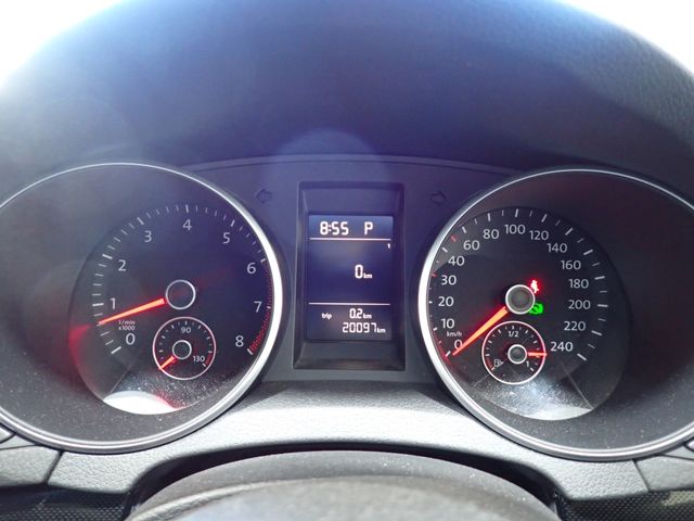 VOLKSWAGEN VOLKSWAGEN GOLF 2012