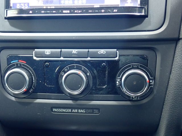 VOLKSWAGEN VOLKSWAGEN GOLF 2012