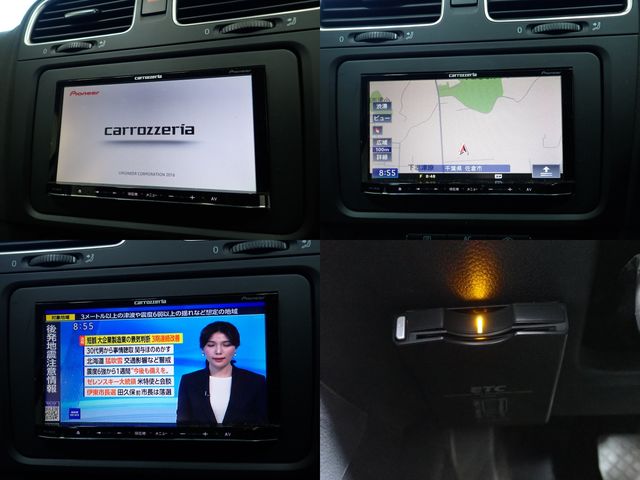 VOLKSWAGEN VOLKSWAGEN GOLF 2012