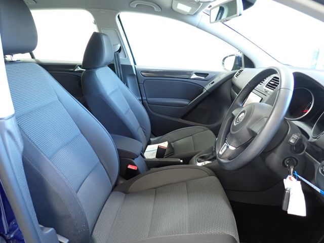 VOLKSWAGEN VOLKSWAGEN GOLF 2012