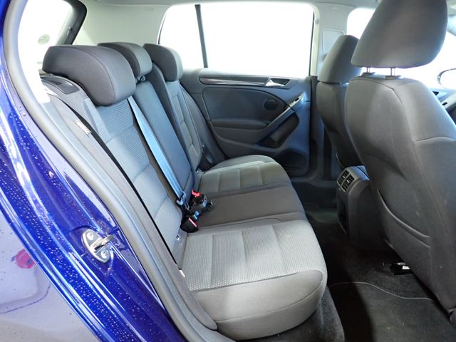 VOLKSWAGEN VOLKSWAGEN GOLF 2012