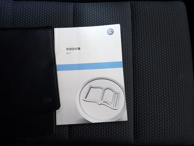 VOLKSWAGEN VOLKSWAGEN GOLF 2012