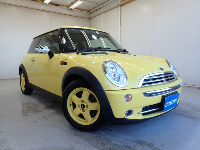 BMW BMW MINI ONE 2004