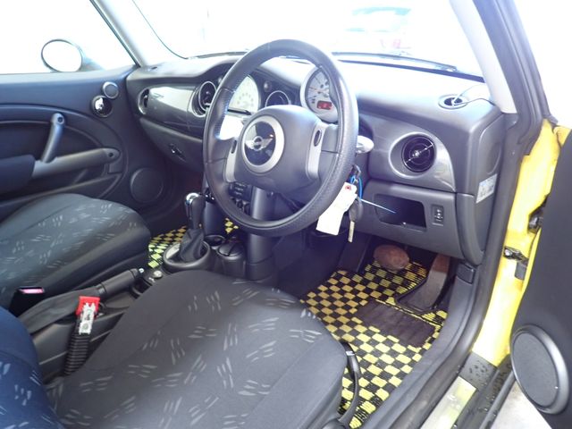 BMW BMW MINI ONE 2004