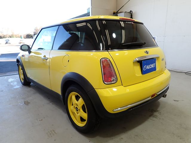 BMW BMW MINI ONE 2004