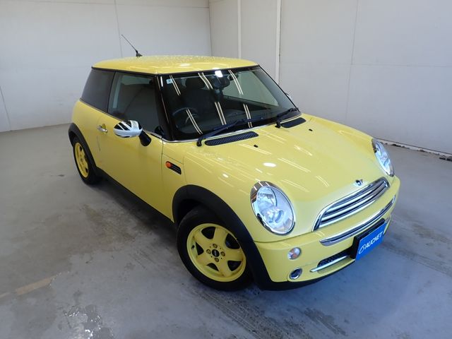 BMW BMW MINI ONE 2004