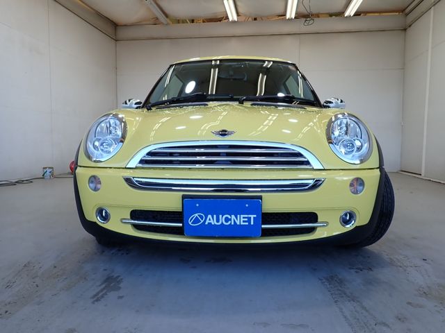 BMW BMW MINI ONE 2004