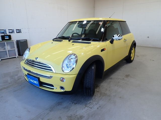 BMW BMW MINI ONE 2004
