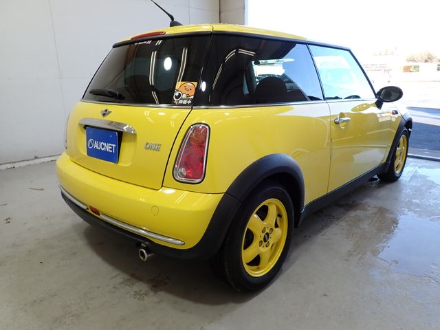 BMW BMW MINI ONE 2004