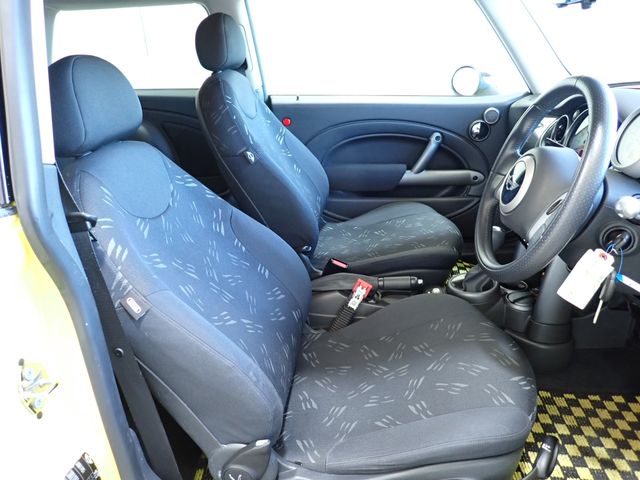 BMW BMW MINI ONE 2004