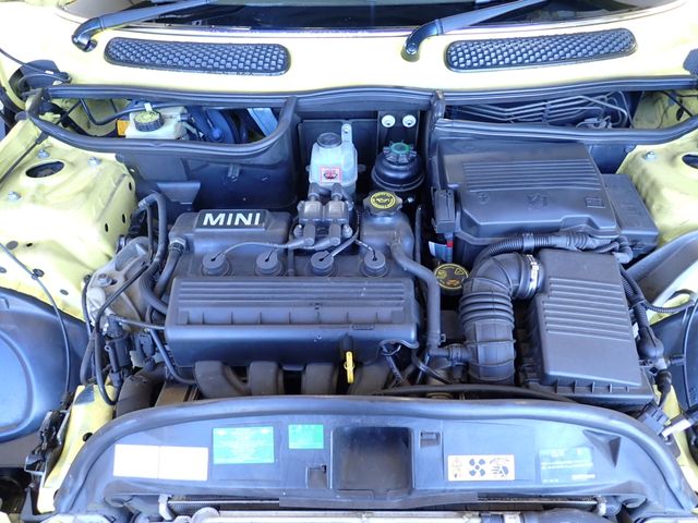 BMW BMW MINI ONE 2004