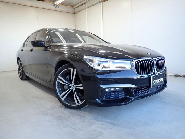 BMW BMW 7series 2017 