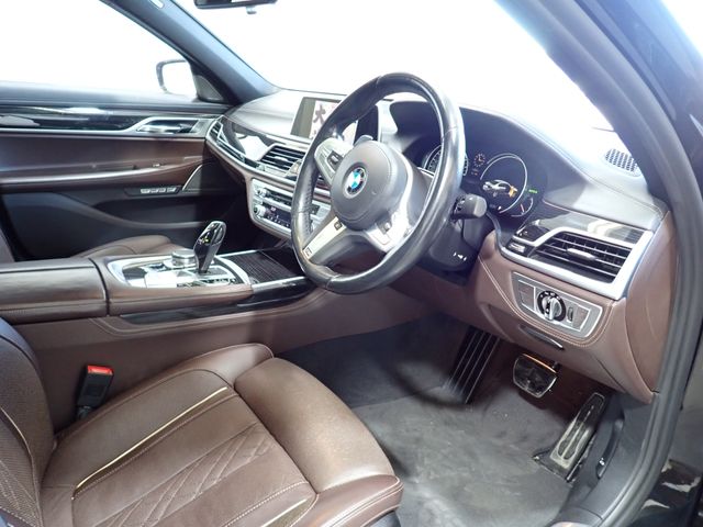 BMW BMW 7series 2017