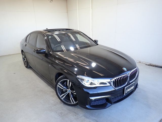 BMW BMW 7series 2017