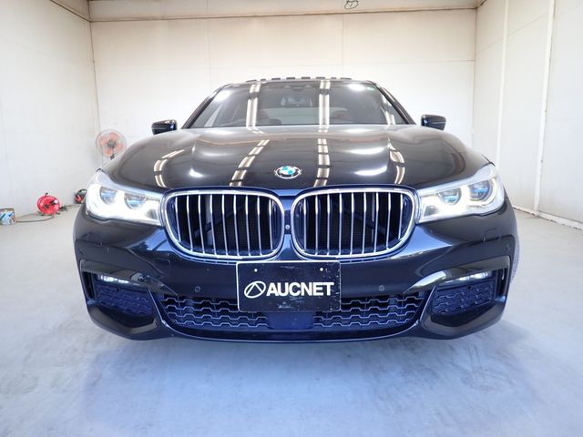 BMW BMW 7series 2017