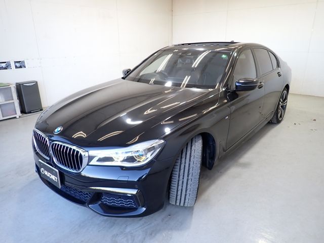 BMW BMW 7series 2017