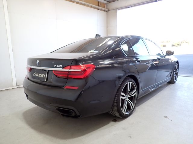 BMW BMW 7series 2017