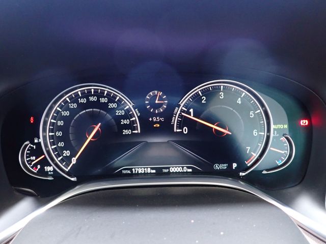 BMW BMW 7series 2017