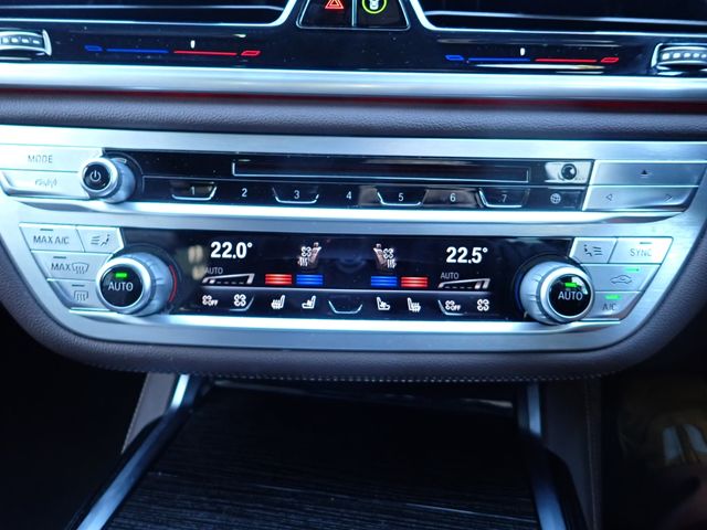 BMW BMW 7series 2017