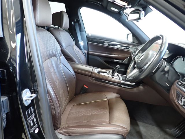 BMW BMW 7series 2017