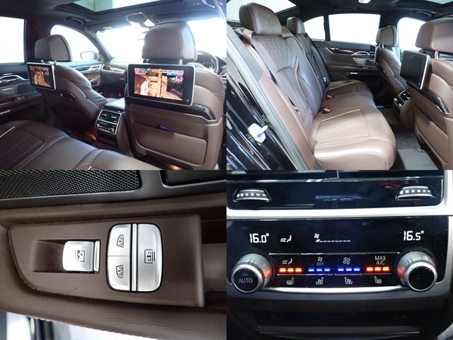 BMW BMW 7series 2017