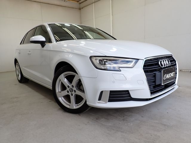 AUDI AUDI A3 SPORTBACK 2017