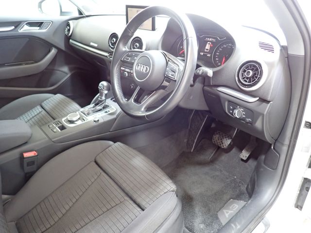 AUDI AUDI A3 SPORTBACK 2017