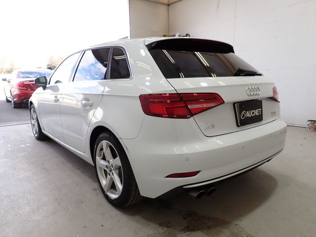 AUDI AUDI A3 SPORTBACK 2017