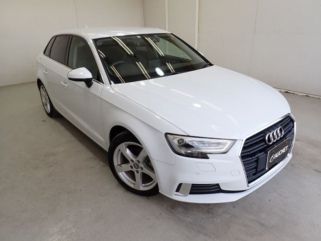 AUDI AUDI A3 SPORTBACK 2017